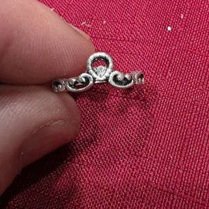 Elegant Silver Women's Ring